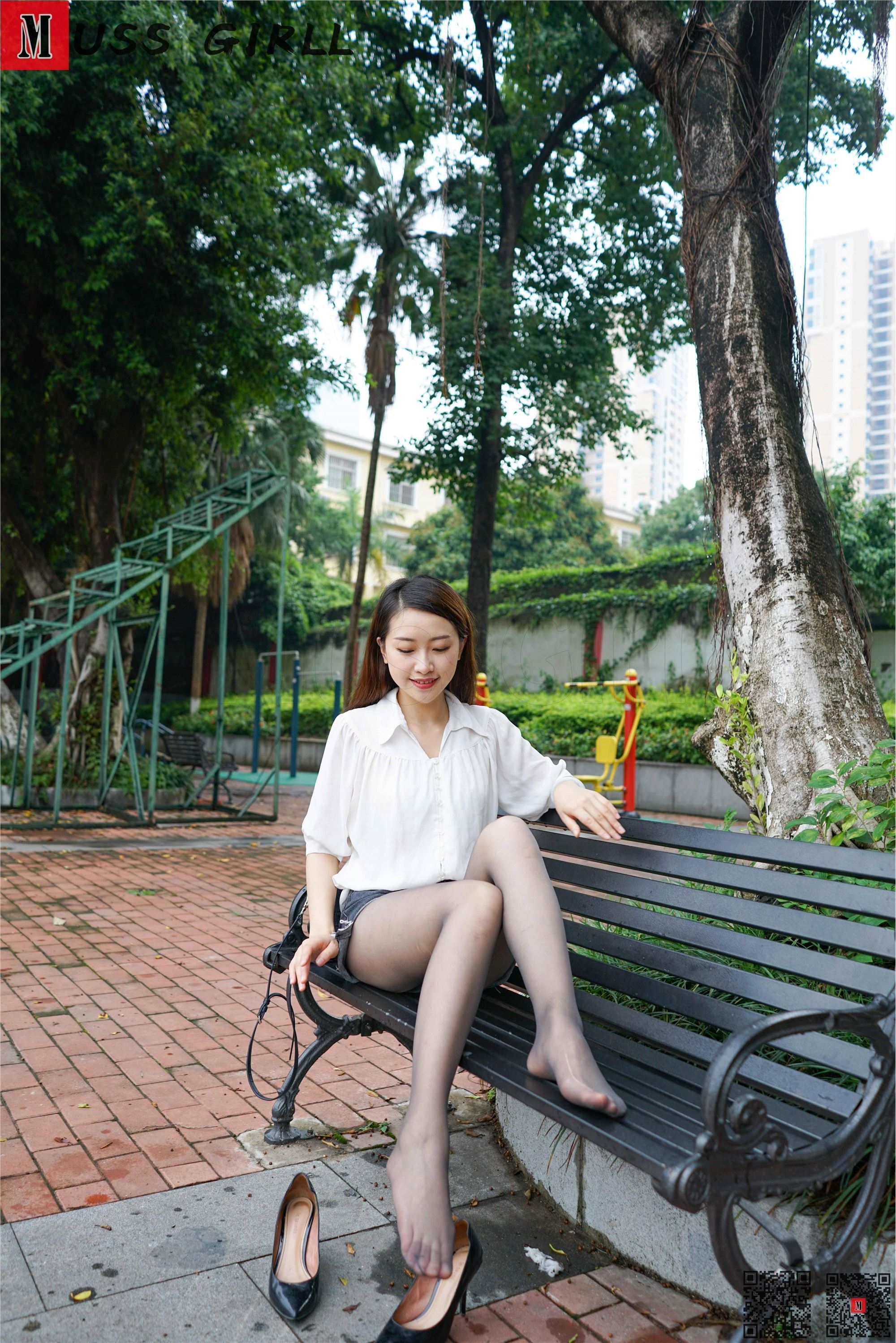 MussGirl慕丝女郎  NO.560 小捷